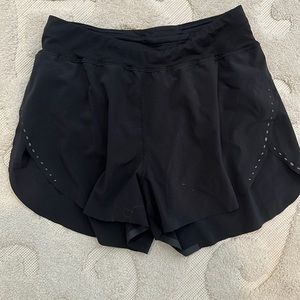 Lululemon fast & free reflective high rise shorts - 4